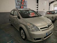 Usado Toyota Corolla Verso Sol 116 CV (85 kW) 2005 Beige Monovolumen