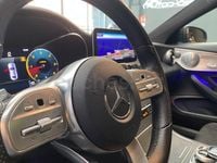 Usado Mercedes C300 245 CV (180 kW) 2019 Gris / plata Coupe