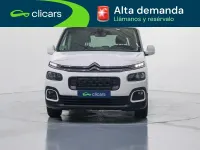 Usado Citroën Berlingo Feel 102 CV (75 kW) 2021 Blanco Monovolumen
