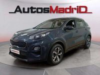 Usado Kia Sportage 137 CV (100 kW) 2021 Negro SUV