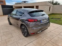 Usado DS Automobiles DS4 Style 120 CV (88 kW) 2015 Gris / plata Berlina