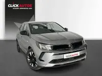 Usado Opel Grandland X Design & Tech 130 CV (95 kW) 2023 Gris / plata SUV