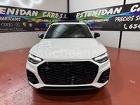 Usado Audi Q5 Sportback S-Line 204 CV (150 kW) 2021 Blanco SUV