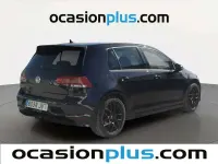 Usado VW Golf VII Sportline 150 CV (110 kW) 2016 Negro Utilitario