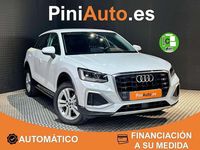 Usado Audi Q2 Advanced 150 CV (110 kW) 2021 Blanco SUV