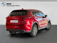 Usado Mazda CX-5 Luxury 150 CV (110 kW) 2017 Rojo SUV