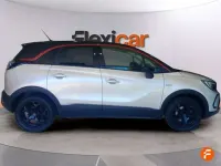 Usado Opel Crossland X 110 CV (80 kW) 2023 Gris SUV