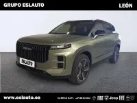Nuevo Jaecoo 7 147 CV (108 kW) 2025 Verde SUV