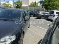 Usado VW Passat Trendline 140 CV (102 kW) 2006 Negro Berlina