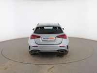 Usado Mercedes A180 AMG line 150 CV (110 kW) 2024 Gris Utilitario