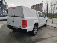 Occasion VW Amarok 163 ch (119 kW) 2019 Beige Pick-up
