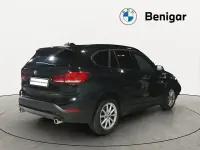 Usado BMW X1 Performance 150 CV (110 kW) 2020 Negro SUV