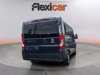 Usado Fiat Ducato 150 CV (110 kW) 2018 Azul Van