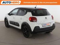 Usado Citroën C3 PureTech 82 CV (60 kW) 2017 Blanco Berlina