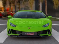 Usado Lamborghini Huracán 640 CV (470 kW) 2023 Verde Coupe
