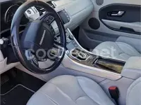 Usado Land Rover Range Rover evoque Dynamic 190 CV (139 kW) 2012 Gris / plata SUV
