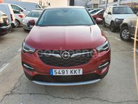 Usado Opel Grandland X Excellence 120 CV (88 kW) 2018 Granate SUV