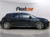 Usado Toyota Corolla Style 122 CV (89 kW) 2021 Negro Berlina