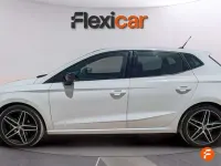 Usado Seat Ibiza FR 116 CV (85 kW) 2019 Blanco Utilitario