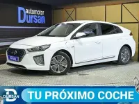 Usado Hyundai Ioniq 141 CV (103 kW) 2021 Blanco Utilitario