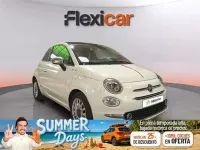 Usado Fiat 500 Dolcevita 71 CV (52 kW) 2021 Blanco Berlina