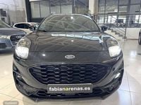 Usado Ford Puma ST-Line X 155 CV (114 kW) 2023 Negro SUV