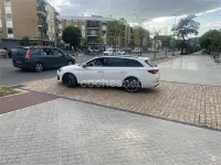 Usado Cupra Leon 150 CV (110 kW) 2023 Blanco Familiar