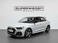 Usado Audi A1 Sportback 116 CV (85 kW) 2026 Plateado Utilitario