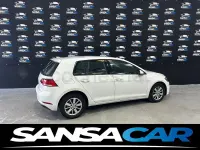 Usado VW Golf VII Business 115 CV (84 kW) 2019 Blanco Berlina