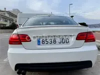 Usado BMW 330 245 CV (180 kW) 2010 Blanco Coupe