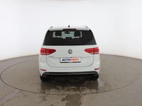 Usado VW Touran Sport 150 CV (110 kW) 2019 Blanco Monovolumen