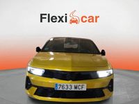 Usado Opel Astra 131 CV (96 kW) 2022 Amarillo Berlina