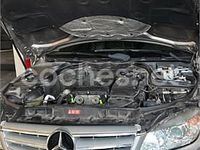 Usado Mercedes C200 Avantgarde 163 CV (119 kW) 2008 Beige Berlina