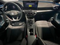 Usado Seat Leon FR 116 CV (85 kW) 2025 Rojo Berlina