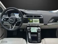 Usado Jaguar I-Pace 294 kW (400 CV) 2020 Blanco SUV
