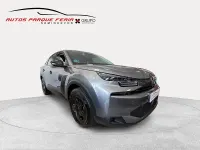 Usado Citroën C4 X 136 CV (100 kW) 2025 Gris / plata SUV