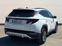 Usado Hyundai Tucson 230 CV (169 kW) 2021 Blanco SUV