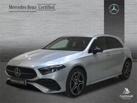 Usado Mercedes A250 AMG line 218 CV (160 kW) 2024 Plata hightech Berlina