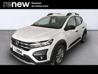 Usado Dacia Sandero Essentiel 101 CV (74 kW) 2022 Blanco Berlina