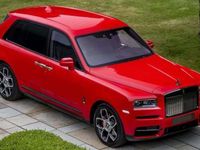 usado Rolls Royce Cullinan 