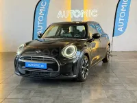 Usado Mini Cooper 136 CV (100 kW) 2021 Negro Utilitario