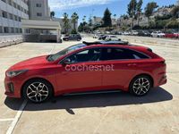 Usado Kia ProCeed GT-Line 120 CV (88 kW) 2020 Rojo Utilitario