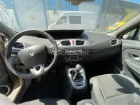 Usado Renault Scenic E-Tech Authentique 110 CV (80 kW) 2010 Beige Monovolumen