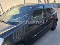 Usado Renault Clio II Privilege 85 CV (62 kW) 2006 Negro Berlina