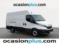 Usado Iveco Daily 156 CV (114 kW) 2023 Blanco Berlina