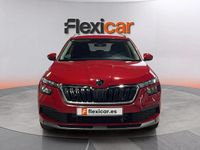 Usado Skoda Kamiq Ambition 150 HP (110 kW) 2022 Vermelho SUV
