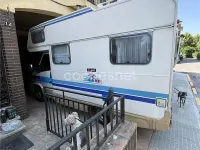 Usado Fiat Ducato 112 CV (82 kW) 1992 Blanco Van