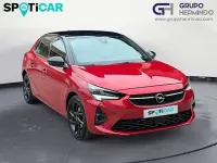 Usado Opel Corsa 102 CV (75 kW) 2023 Rojo Utilitario