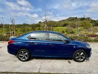 Usado Citroën C-Elysee I PureTech 82 CV (60 kW) 2017 Azul Berlina