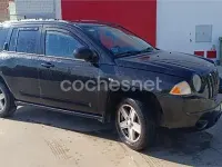 Usado Jeep Compass Limited 163 CV (119 kW) 2011 Negro SUV